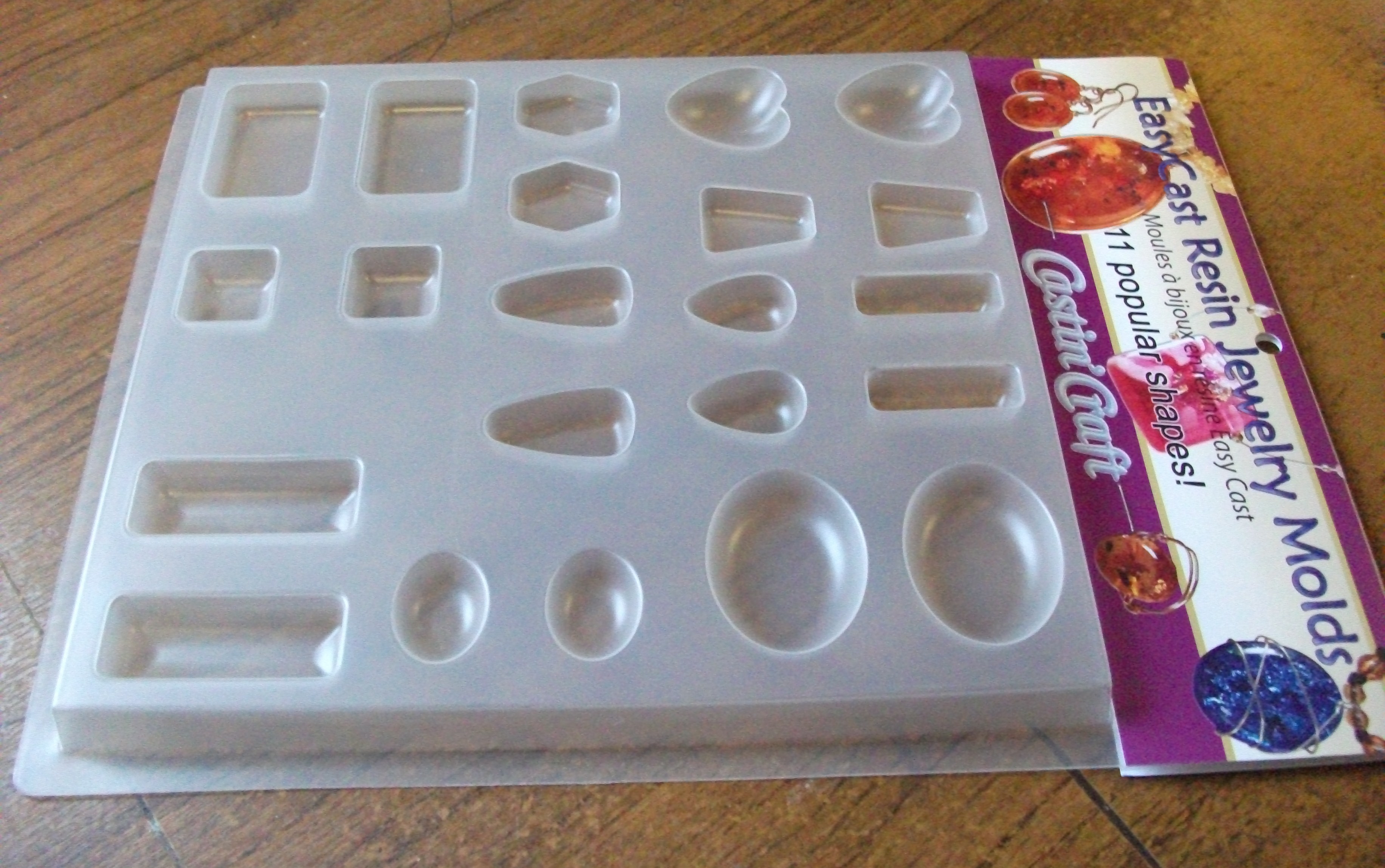 Resin discount mould uk